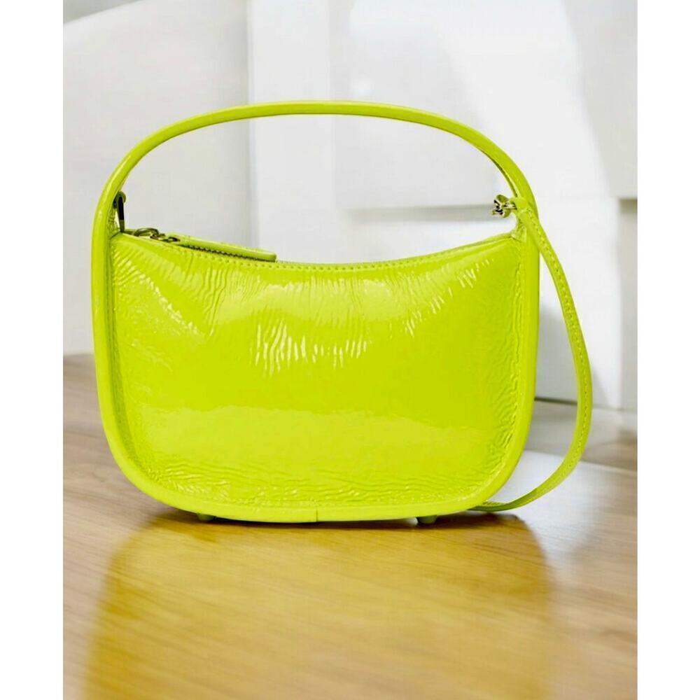 New With Tags STAUD Venice Convertible Crossbody Bag - Picture 2 of 10